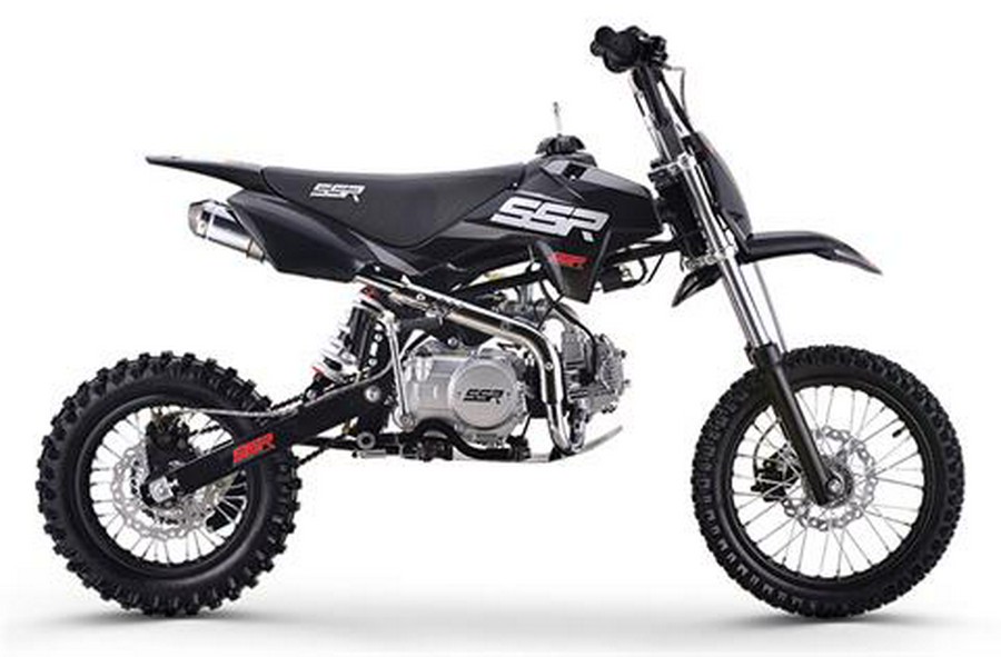 2024 SSR Motorsports SR125