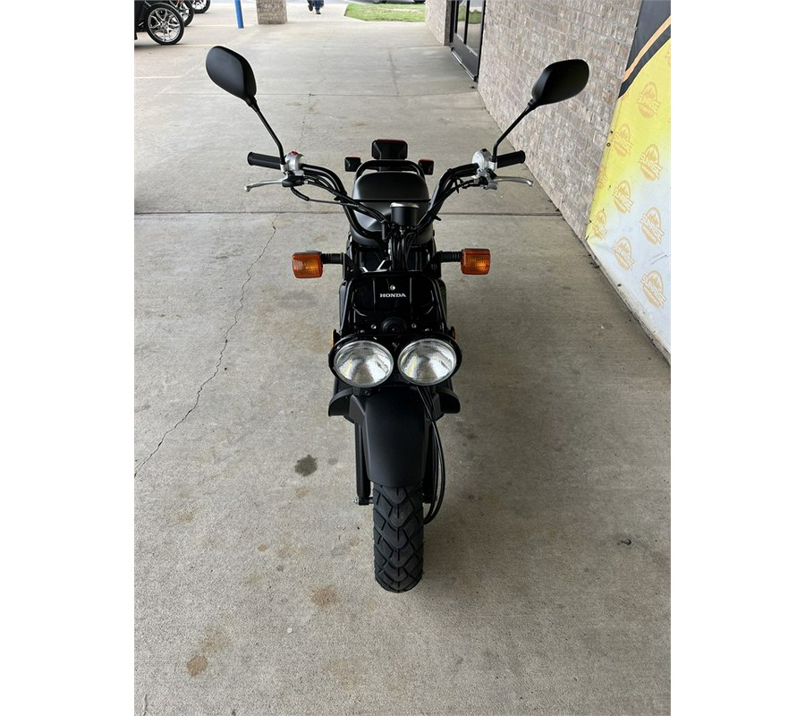 2019 Honda Ruckus Base