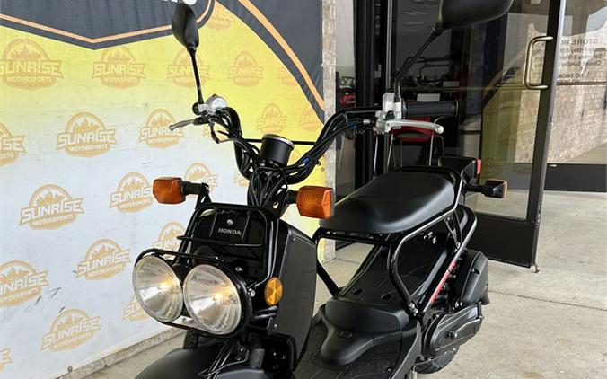 2019 Honda Ruckus Base