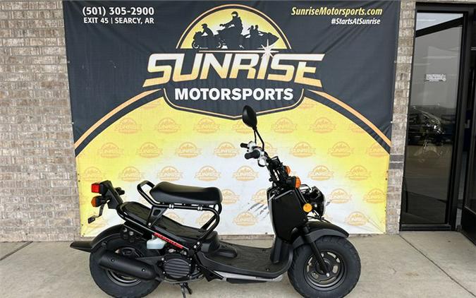 2019 Honda Ruckus Base