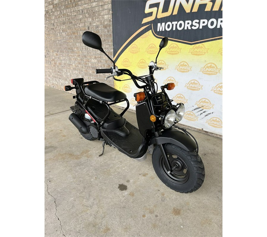 2019 Honda Ruckus Base