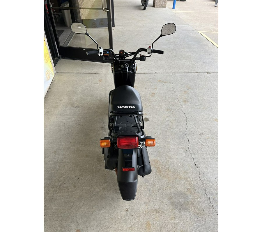 2019 Honda Ruckus Base