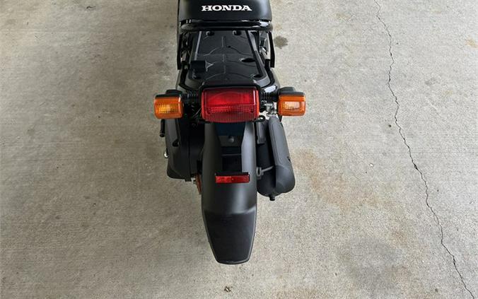 2019 Honda Ruckus Base