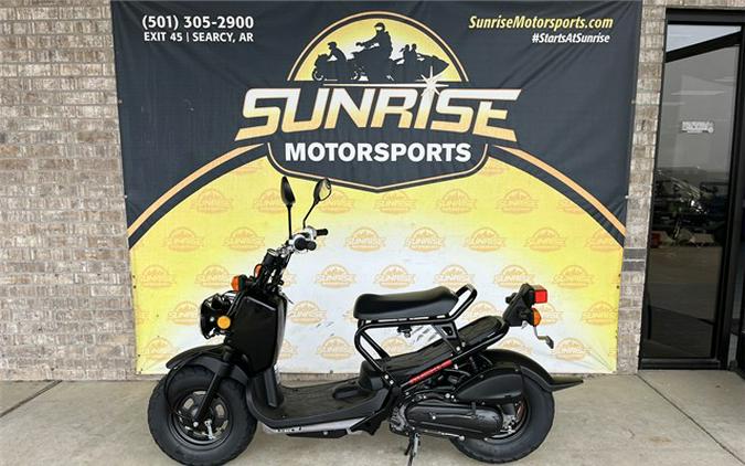 2019 Honda Ruckus Base