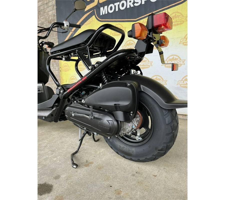 2019 Honda Ruckus Base