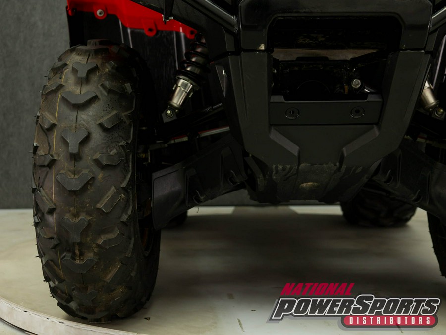 2022 HONDA TRX420 FOURTRAX RANCHER 4X4