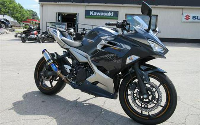 2023 Kawasaki Ninja 400