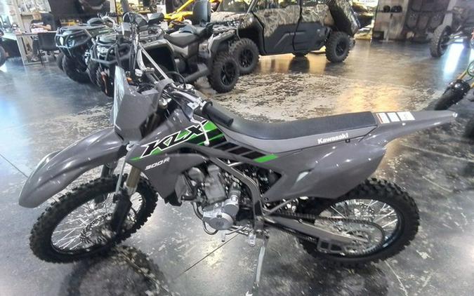 2025 Kawasaki KLX 300R