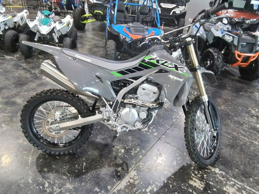 2025 Kawasaki KLX 300R