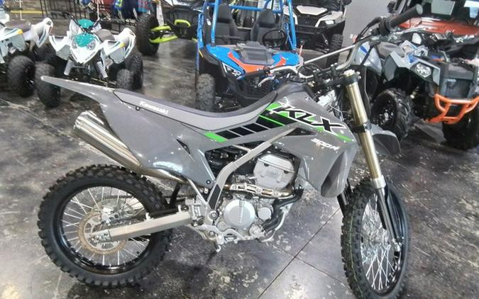 2025 Kawasaki KLX 300R