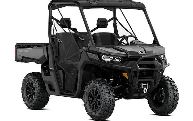 2025 Can-Am DEFENDER XT HD9