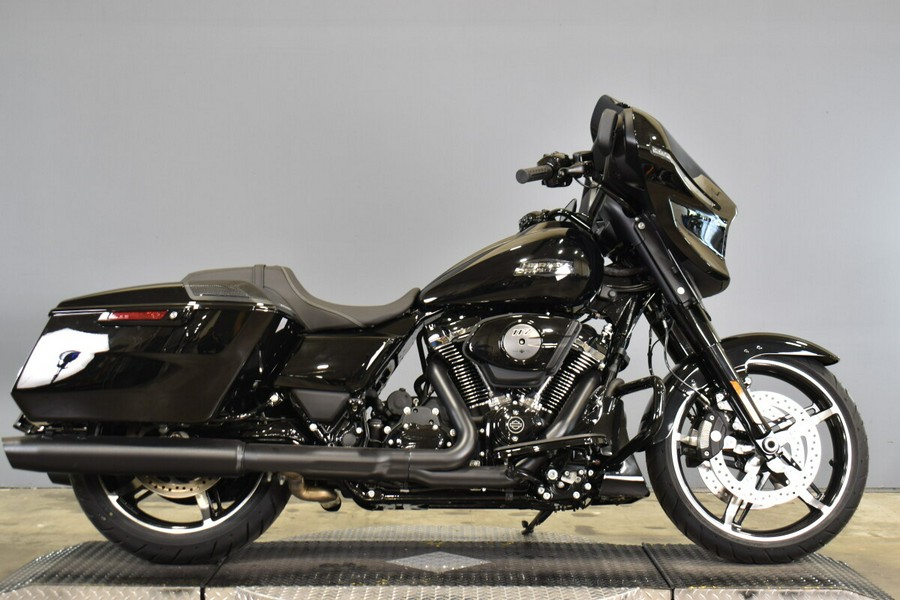 2024 Harley-Davidson Street Glide