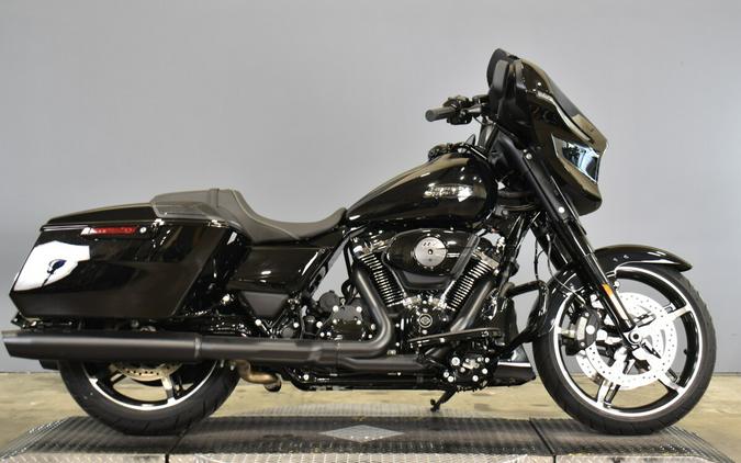 2024 Harley-Davidson Street Glide