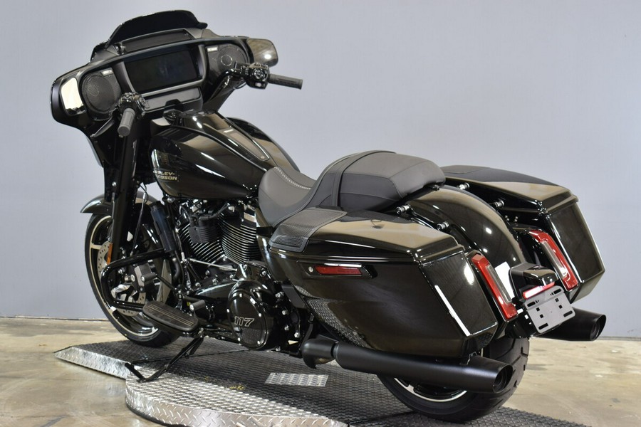 2024 Harley-Davidson Street Glide