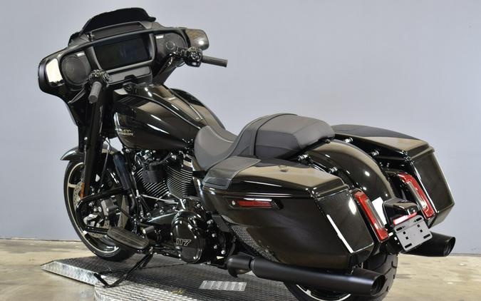 2024 Harley-Davidson Street Glide