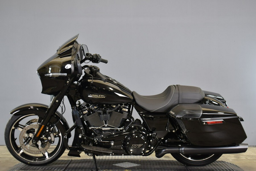 2024 Harley-Davidson Street Glide