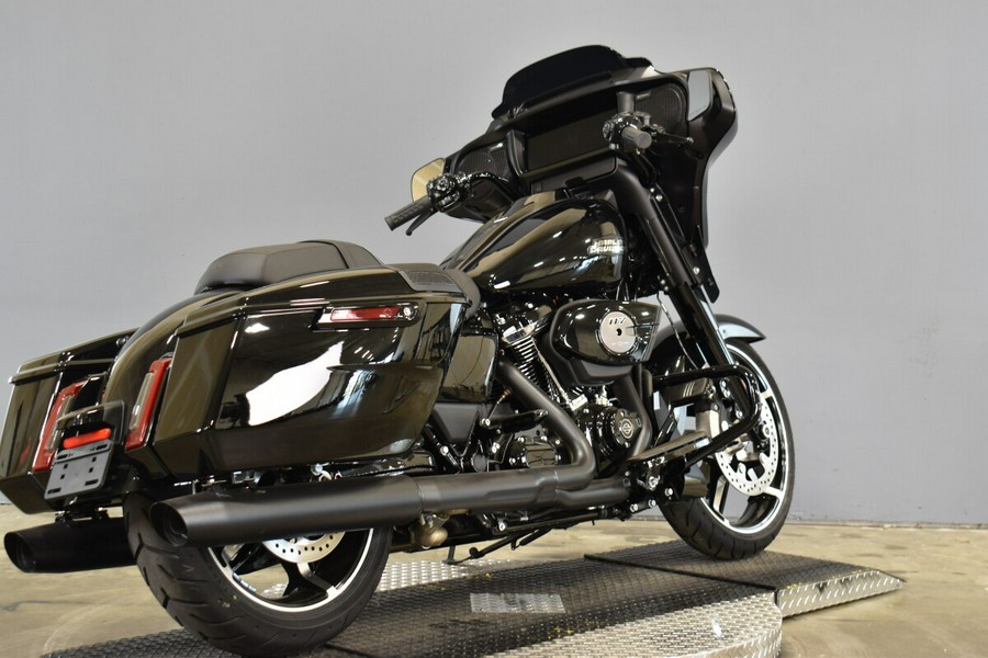 2024 Harley-Davidson Street Glide