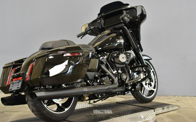 2024 Harley-Davidson Street Glide