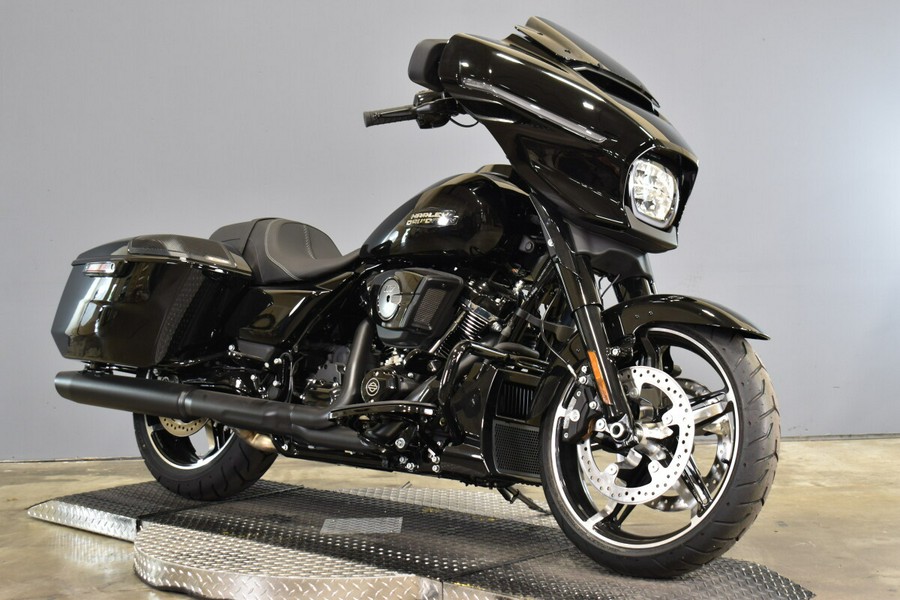 2024 Harley-Davidson Street Glide