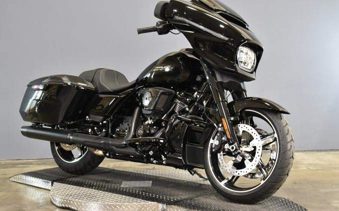 2024 Harley-Davidson Street Glide