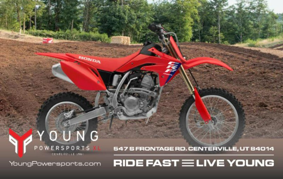 2025 Honda® CRF150R