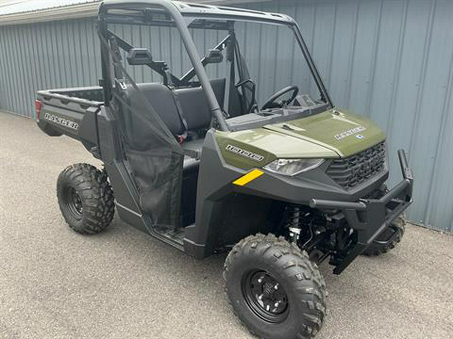 2025 Polaris Ranger 1000 EPS