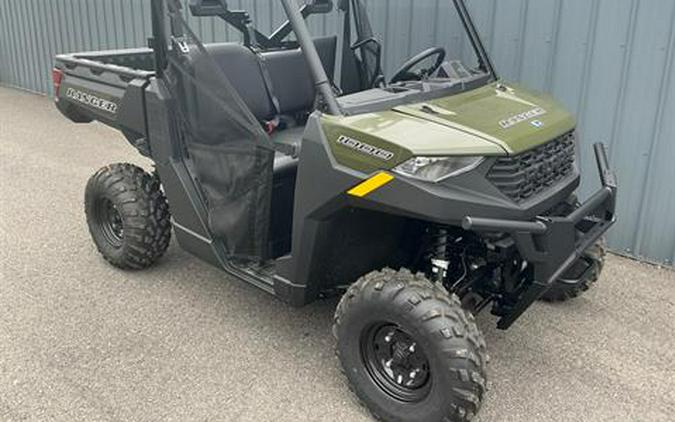 2025 Polaris Ranger 1000 EPS