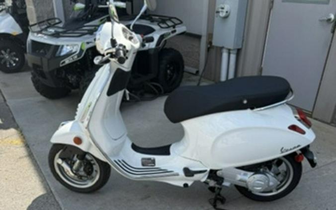 2025 Vespa Primavera 50