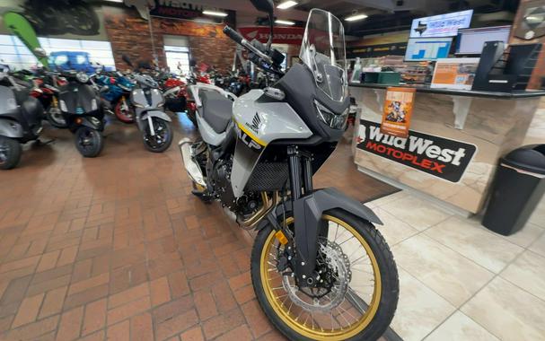 2025 Honda Transalp