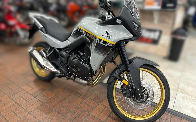 2025 Honda Transalp