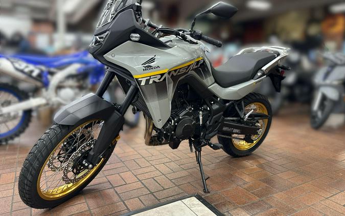 2025 Honda Transalp