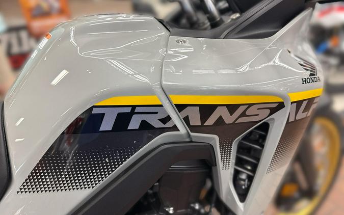 2025 Honda Transalp