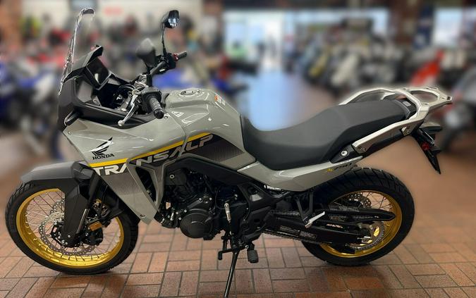 2025 Honda Transalp