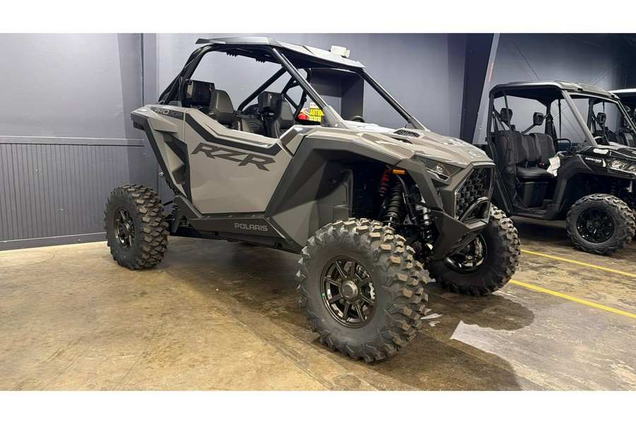2026 Polaris RZR-26,PRO XP,ULT,HWT GRAY Ultimate