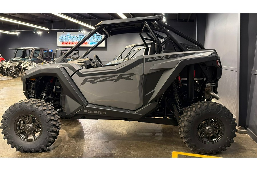 2026 Polaris RZR-26,PRO XP,ULT,HWT GRAY Ultimate