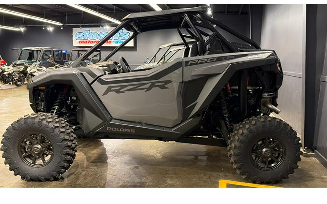 2026 Polaris RZR-26,PRO XP,ULT,HWT GRAY Ultimate