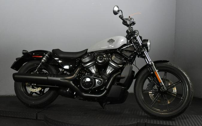 2025 Harley-Davidson Nightster