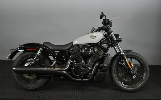 2025 Harley-Davidson Nightster