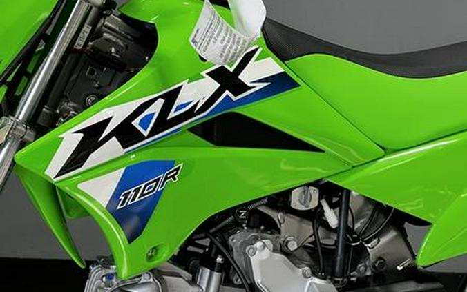 2026 Kawasaki KLX®110R