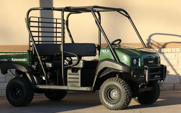 2026 KAWASAKI MULE 4010 TRANS4X4