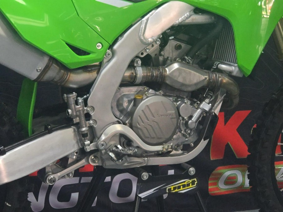 2025 Kawasaki KX 250