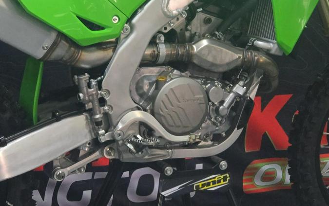 2025 Kawasaki KX 250