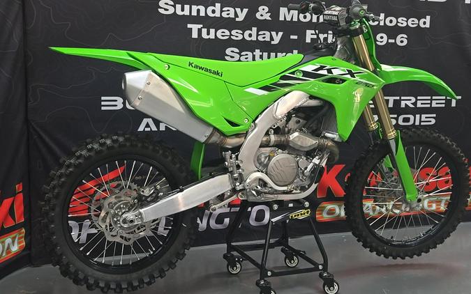 2025 Kawasaki KX 250
