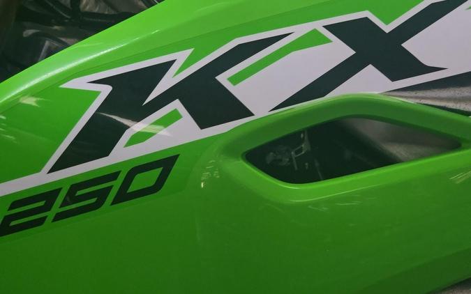 2025 Kawasaki KX 250