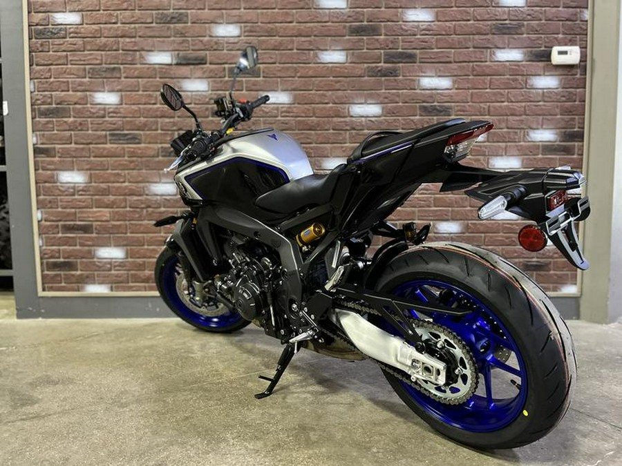2026 Yamaha MT-09 SP