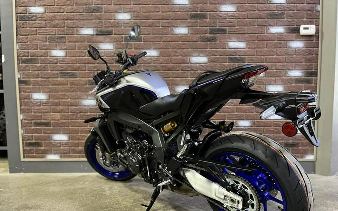 2026 Yamaha MT-09 SP