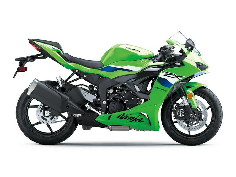 2026 Kawasaki Ninja® ZX™-6R