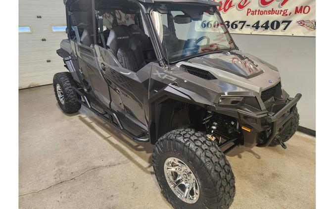 2025 Polaris GENERAL XP 4 1000 ULTIMATE