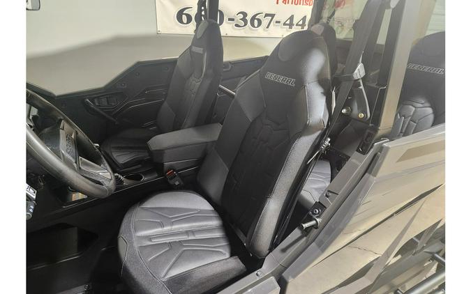 2025 Polaris GENERAL XP 4 1000 ULTIMATE