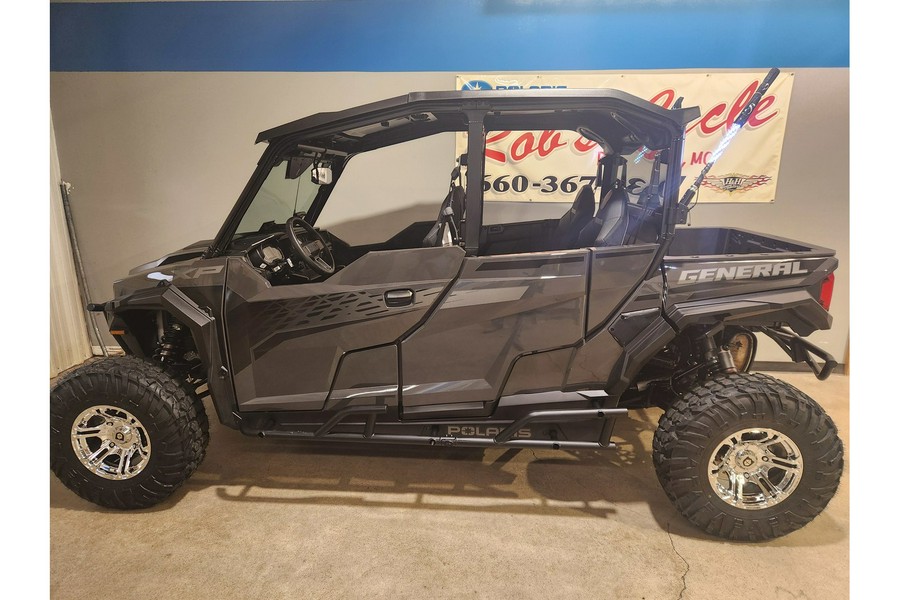 2025 Polaris GENERAL XP 4 1000 ULTIMATE